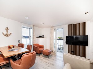 TV - Inseltörn apartment 12 (Büsum)