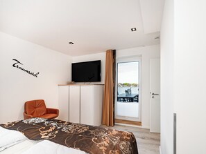 3 bedrooms, free WiFi - Inseltörn apartment 12 (Büsum)