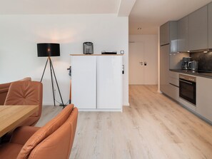 Interior - Inseltörn apartment 6 - Comfortable for 6 people & admission to the swimming pool included. (Büsum)