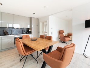 Interior - Inseltörn apartment 8<br>Large apartment in a prime location and access to the sea time (Büsum)