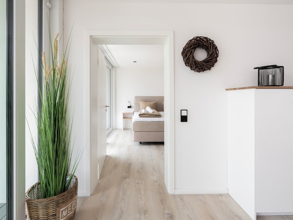 Interior - Inseltörn apartment 8<br>Large apartment in a prime location and access to the sea time (Büsum)