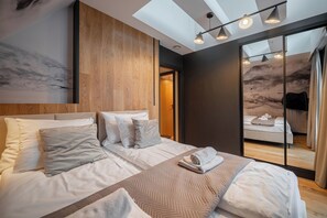 Luxury Apartment, Mountain View | Free WiFi - Mountain Shelter Villas (Kościelisko)