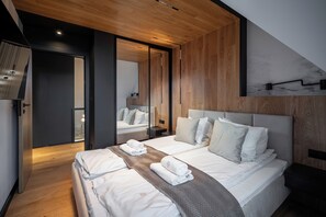 Luxury Apartment, Mountain View - Mountain Shelter Villas (Kościelisko)