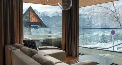 Mountain Shelter Villas