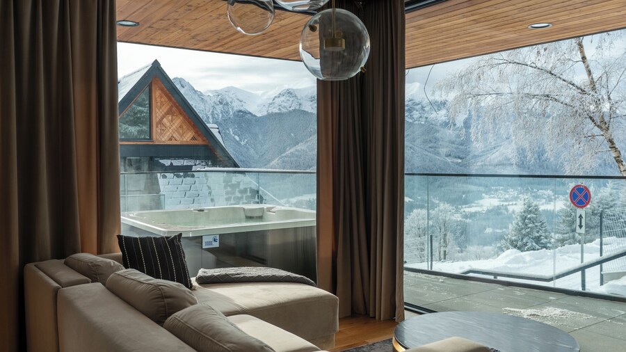 Mountain Shelter Villas