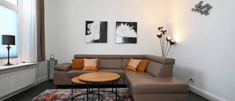 TV og stereoanlegg