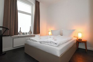 Free WiFi - CAP lounge with terrace and parking lot in Büsum (Büsum)