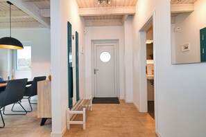 Interior - Vacation home "Noordkant 17" with its own sauna (Büsum)