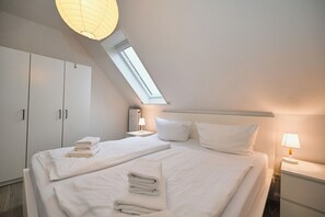 1 bedroom, free WiFi - Küstennest: Cozy 2-room apartment in the heart of Büsum (Büsum)