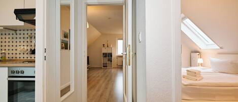 1 bedroom, free WiFi