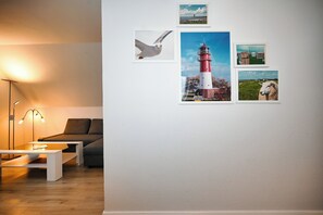 Interior - Küstennest: Cozy 2-room apartment in the heart of Büsum (Büsum)