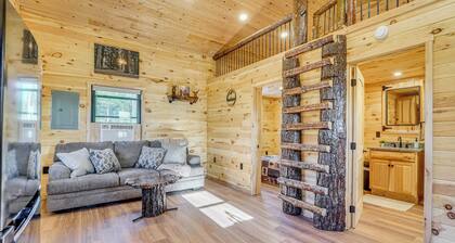 Hike, Ski & Swim: Hopewell Cabin w/ Rolling Views