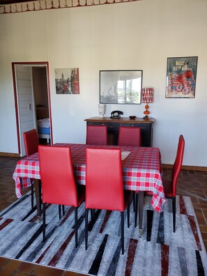 Dining - Apartment near LE PALAIS A BELLE-ILE-EN-MER (Le Palais)
