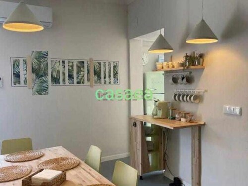 Appartement confortable à Cazorla avec Wi-Fi et climatisation