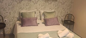 Cozy apartment in Cazorla with Wi-Fi and air conditioning