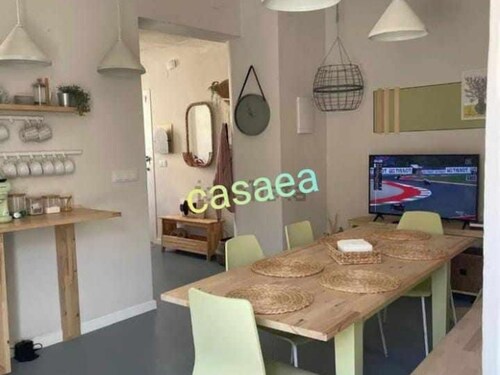 Cozy apartment in Cazorla with Wi-Fi and air conditioning