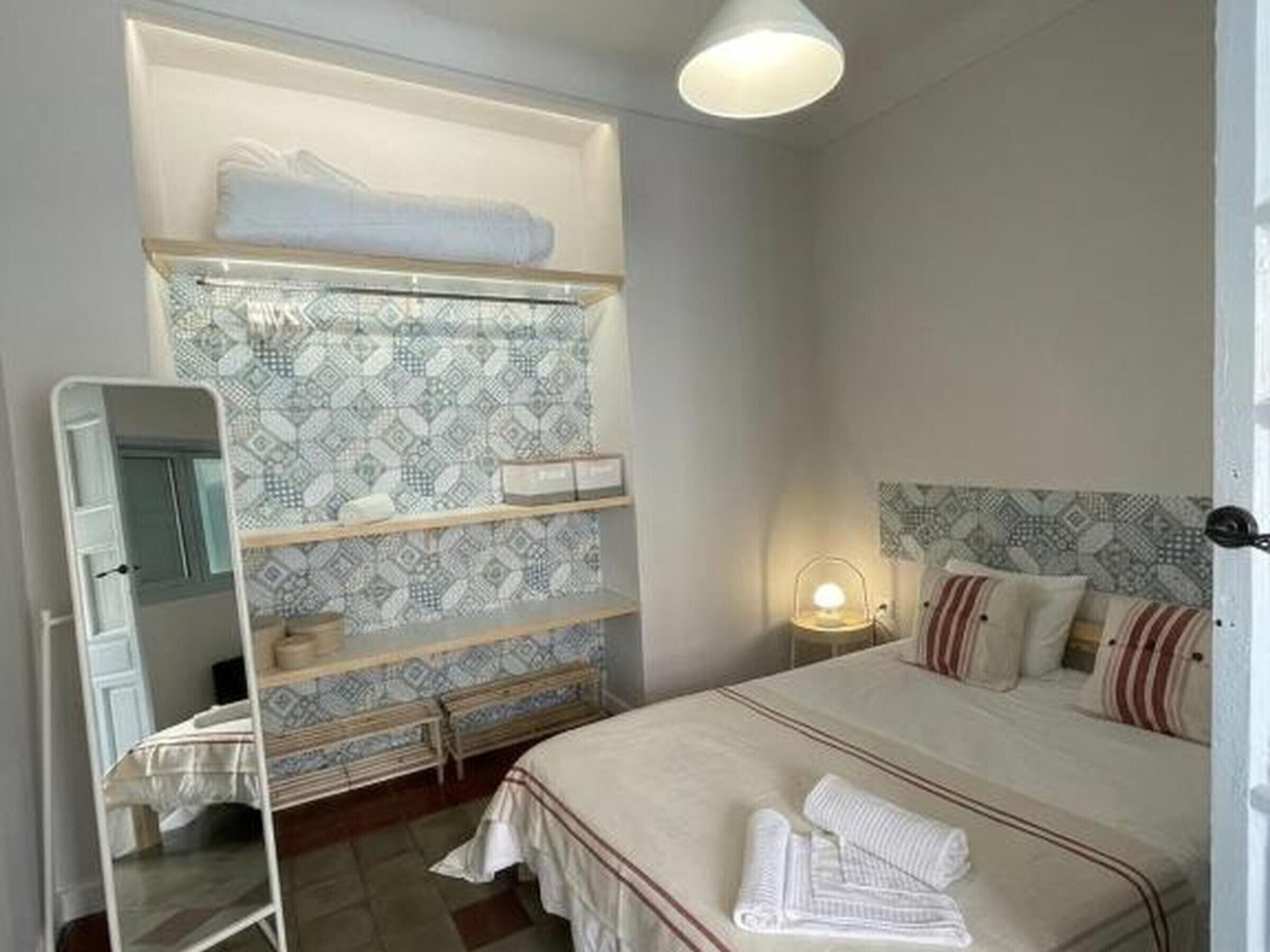 3 Schlafzimmer, Bettwäsche