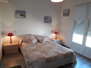 2 chambres