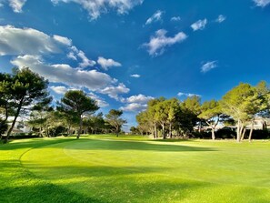 Golf - Air-conditioned house for 6 with pools at Domaine Pont Royal (Mallemort)
