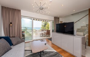 Smart TV - Beautiful apartment in Biograd (Biograd)