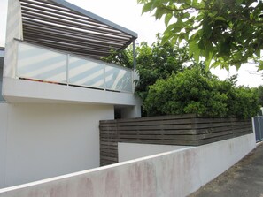 Property grounds - Architect house 6 people, near sea and center, La Faute-sur-Mer (La Faute-sur-Mer)