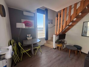 Interior - Apartment 200m from Beach, Pets & Parking Allowed (La Tranche-sur-Mer)