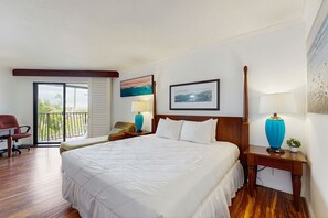 1 habitación, tabla de planchar con plancha, internet y ropa de cama
