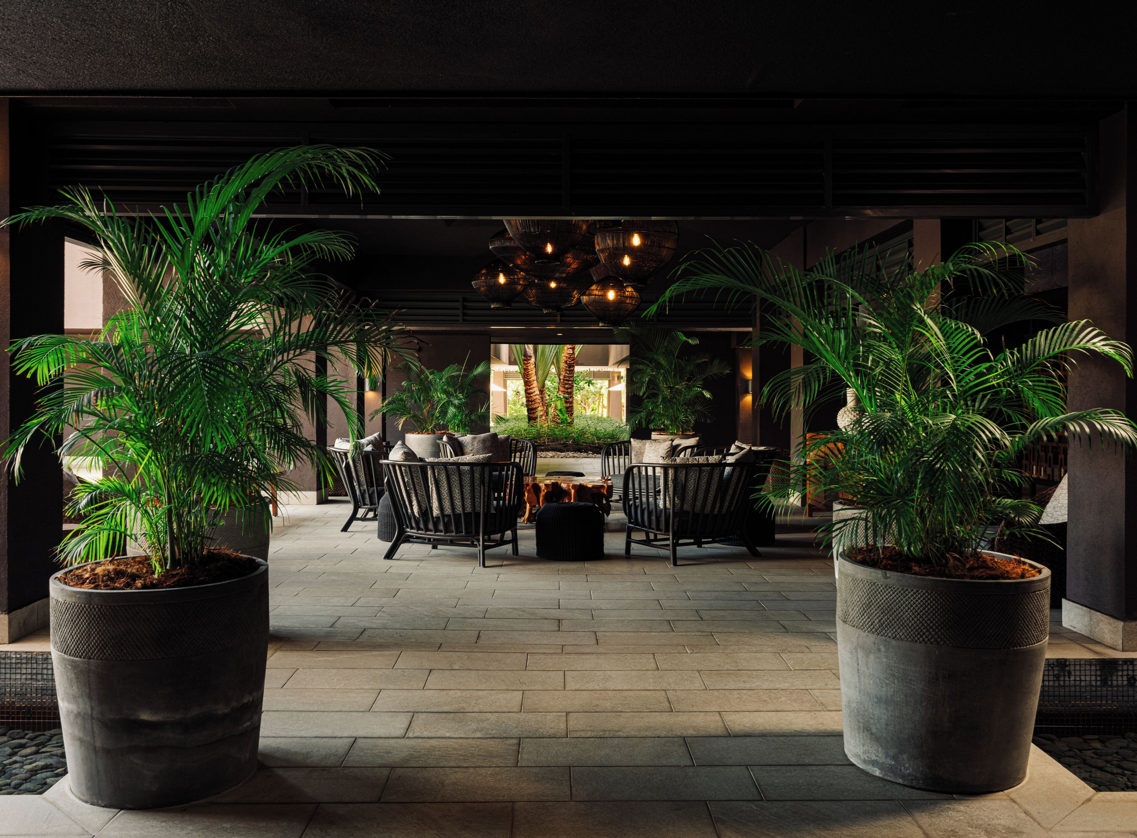 Salas de tratamiento para parejas y tratamientos corporales 