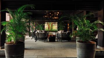 Salas de tratamiento para parejas y tratamientos corporales