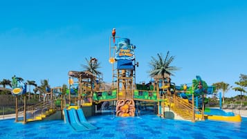 Parque aquático