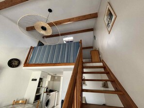 Interior - Cottage near the beach with garden - La Tranche-sur-Mer (La Tranche-sur-Mer)