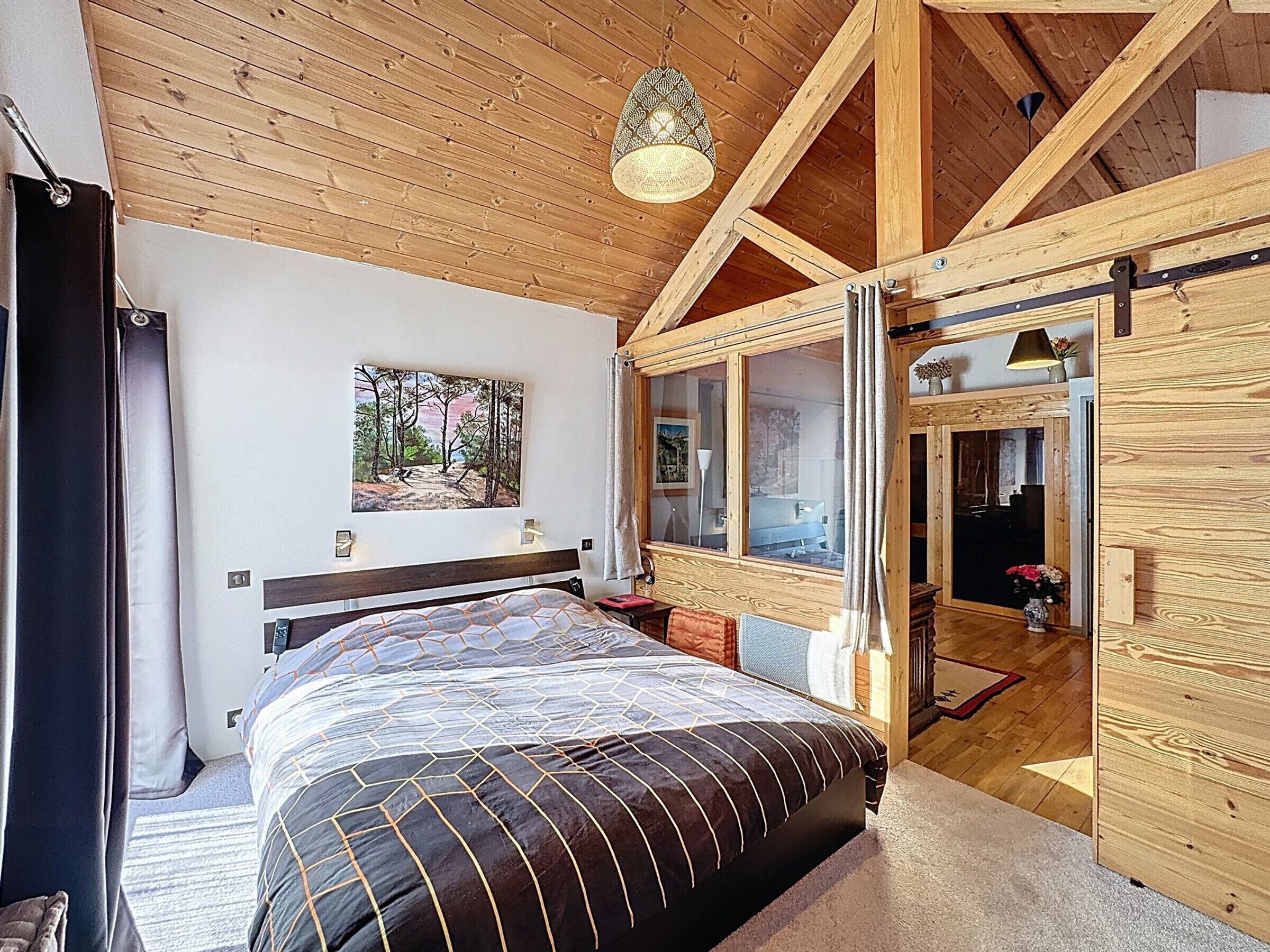 3 soverom og wi-fi (inkludert)