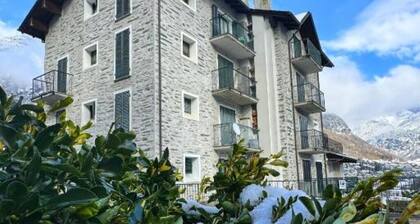 SassoMalenco apartment a stone's throw from the lifts and the center