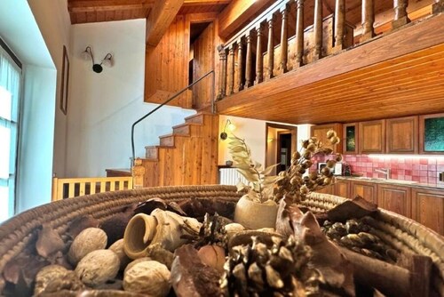 SassoMalenco apartment a stone's throw from the lifts and the center