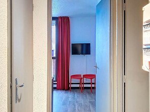 Interior - Les 2 Alpes, apt for 4, 25 m² (Les Deux Alpes)