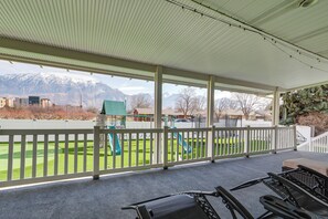 Terrazza/patio