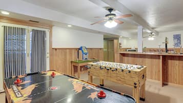 Salle de jeux