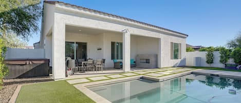 Piscina