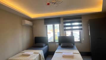 Classic Room | Premium bedding, free WiFi, bed sheets