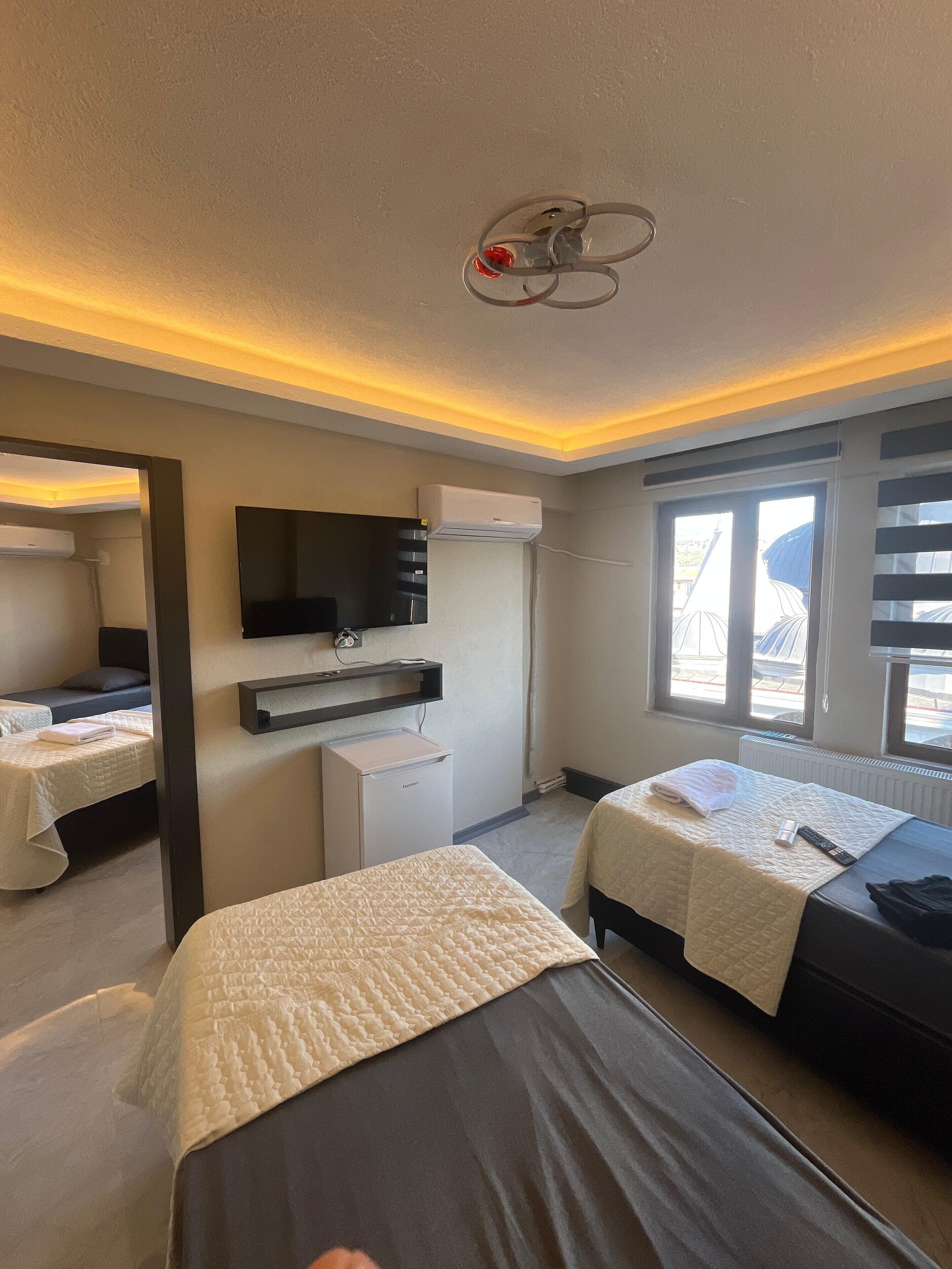 Klassieke kamer | Luxe beddengoed, gratis wifi, beddengoed