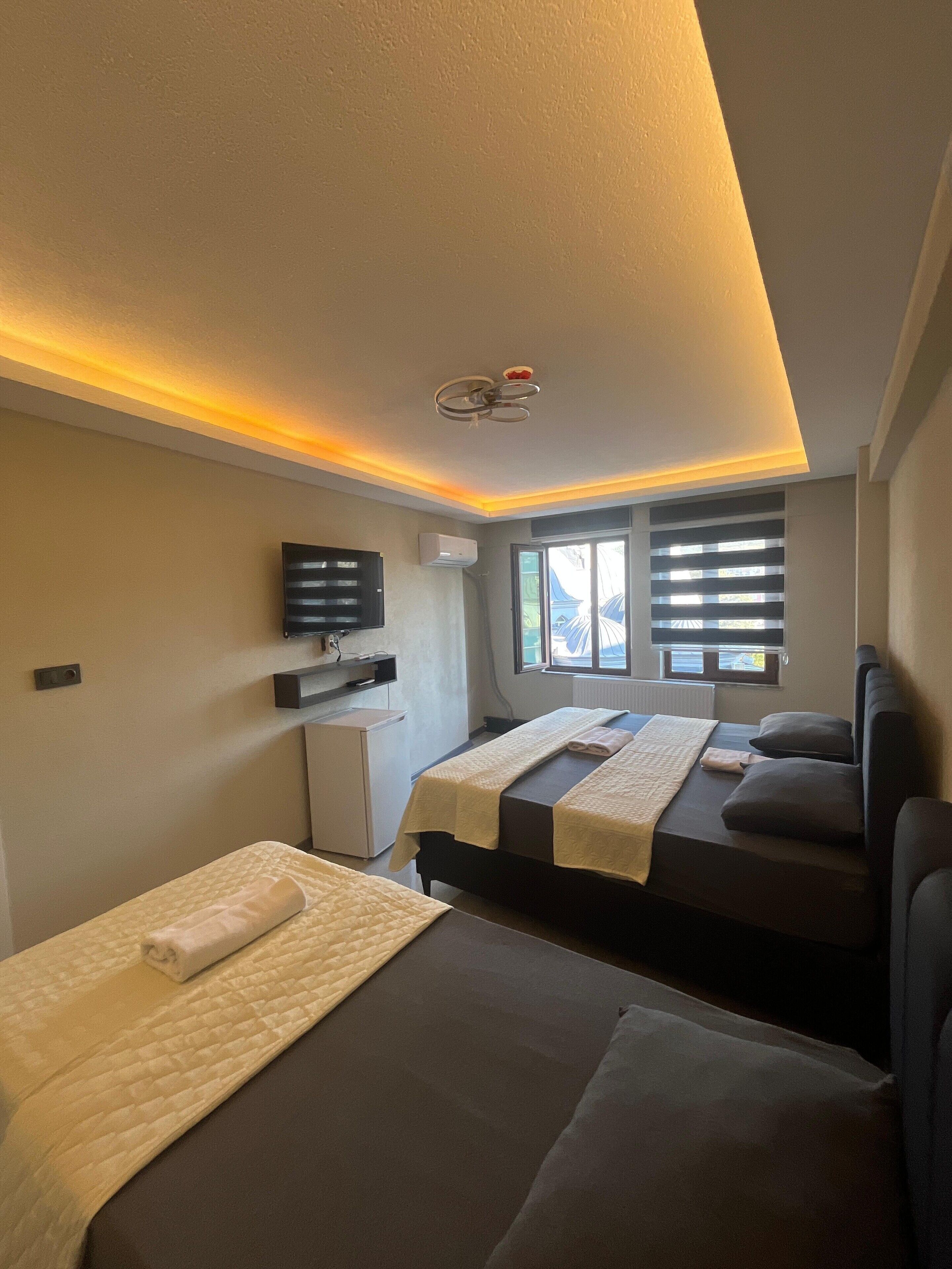 Classic Room | Premium bedding, free WiFi, bed sheets