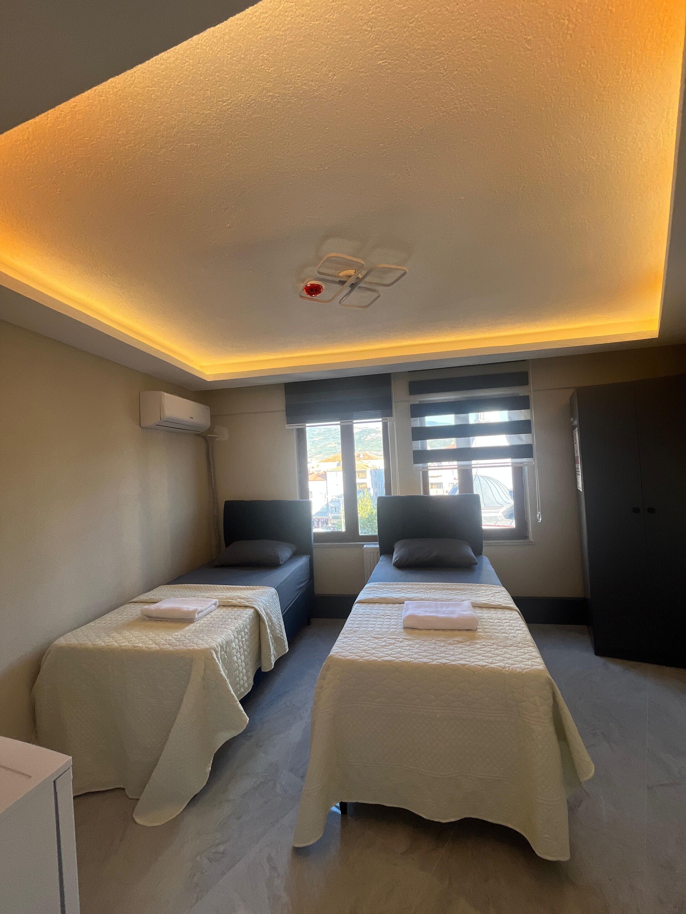 Classic Room | Premium bedding, free WiFi, bed sheets