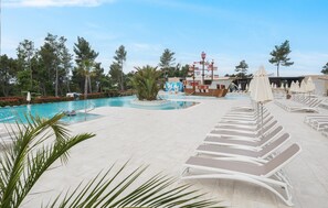 Pool - Lovely (sta)caravan in Vabriga (Vabriga)