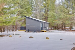 Exterior - On-Site Trails & Trout Stream! NW Michigan Escape (Hersey)