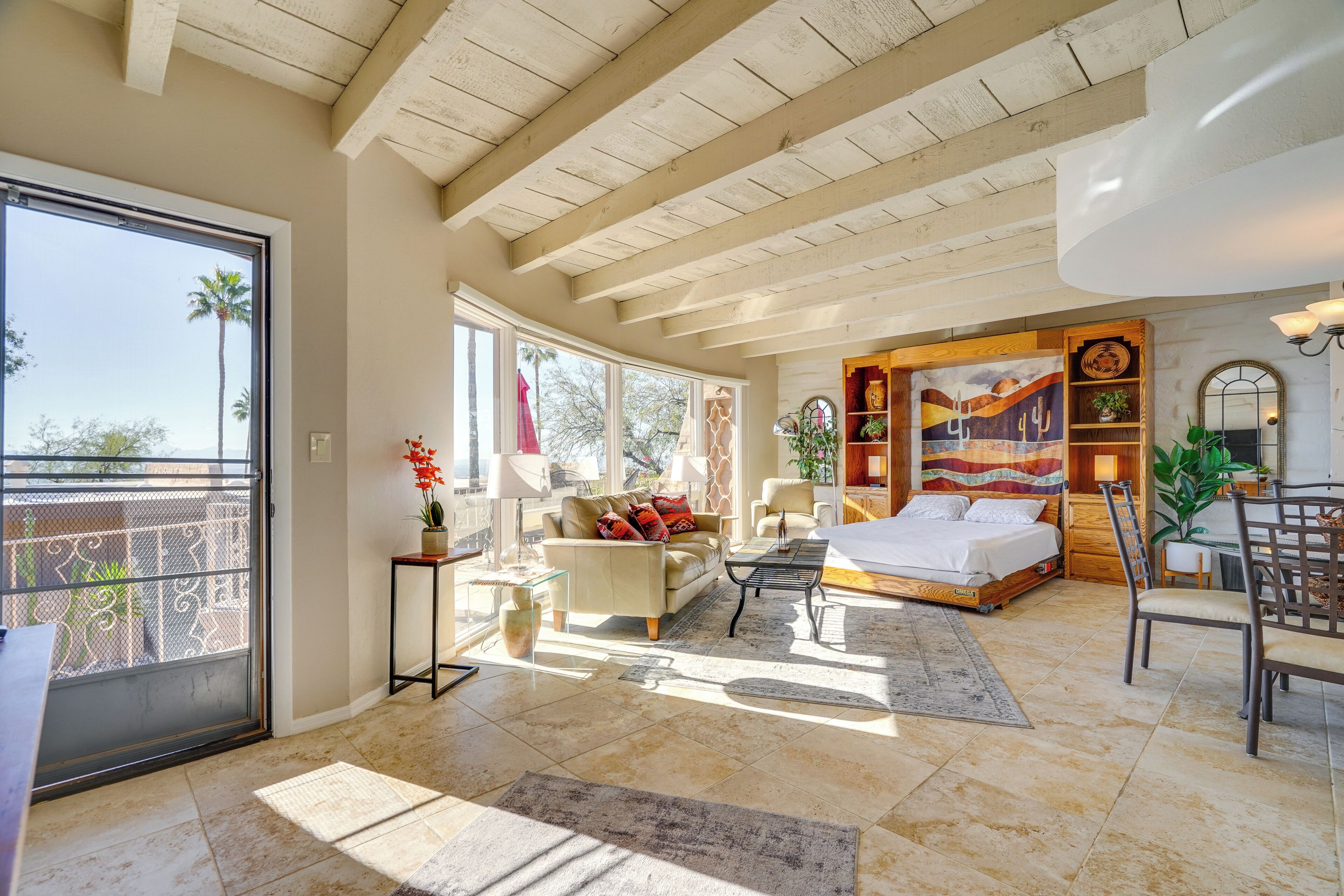 1 bedroom, iron/ironing board, internet, bed sheets