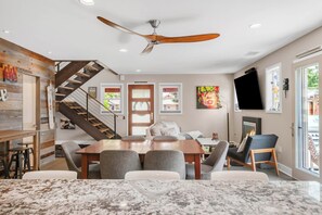 Dining - Hot Tub Soaks & Foodie Strolls! Berkeley Area Base (Denver)