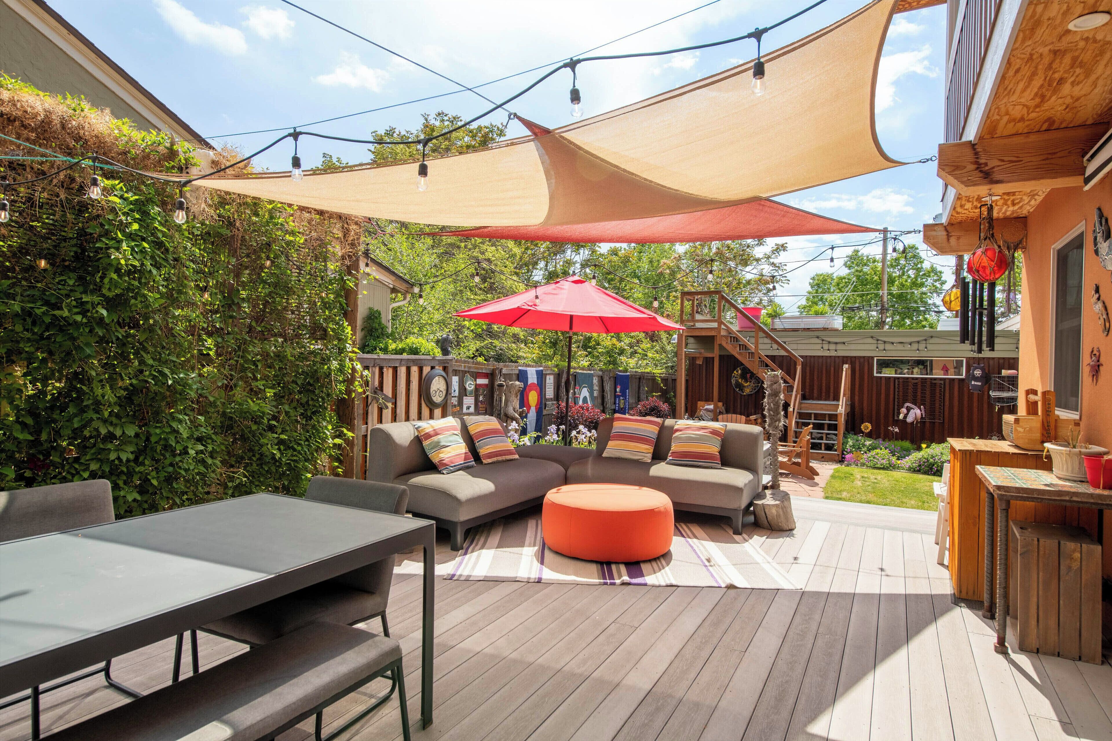 Ristorazione all'aperto