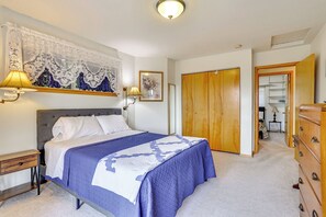 3 Schlafzimmer, Bügeleisen/Bügelbrett, Internetzugang, Bettwäsche