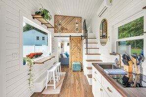 Interior - New England Tiny Home Experience: Coffee & More! (Cromwell)