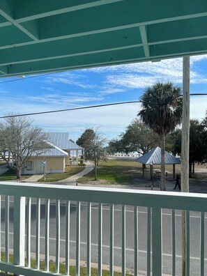 Property grounds - Welcome to Unit 227 — Ocean View, Balcony, Parking & Wi-Fi (Cedar Key)